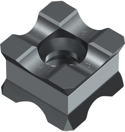 Fein 10x Wisselplaat SX 2,5 mm zacht - 64302010010
