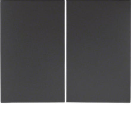Hager Berker K.1/K.5 Schakelelement/Centrale Plaat - 14357006