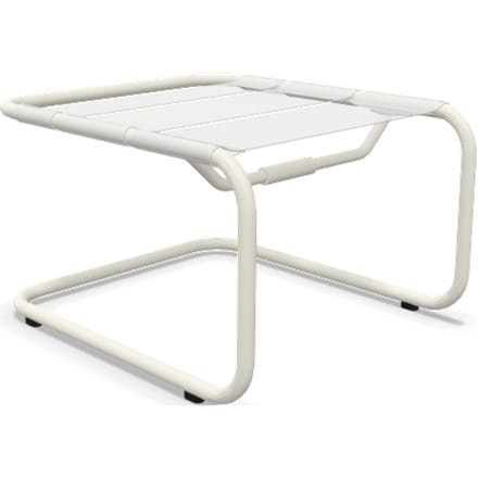 Thonet - S 35 NH All Seasons kruk - zuiverwit - wit