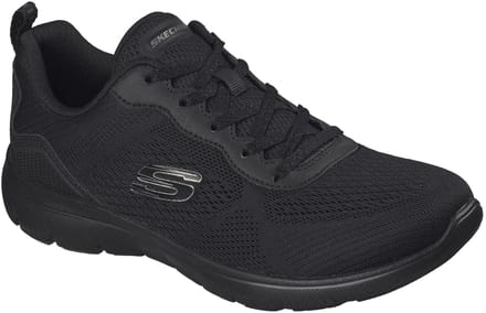Skechers Dames Summits Quiet Dream Sneaker 150291 BBK Black