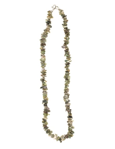 Agaat mos splitketting
