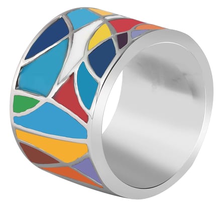 AKZENT Akzent Dames ring Lorella, duurzaam