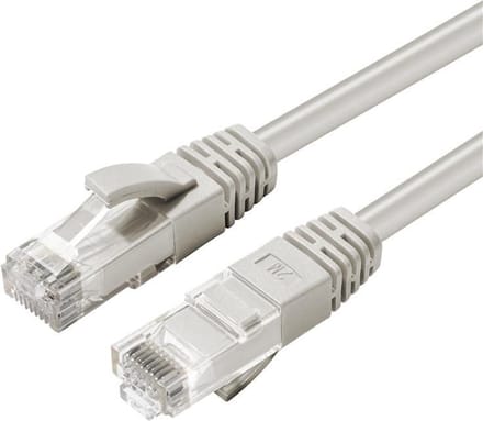 Microconnect UTP645 - CAT6 U/UTP Netwerkkabel - 45.0m - Grijs