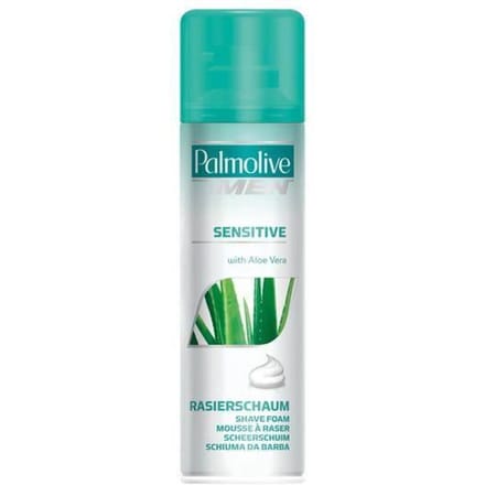 Mousse à raser Palmolive Sensitive 300 ml