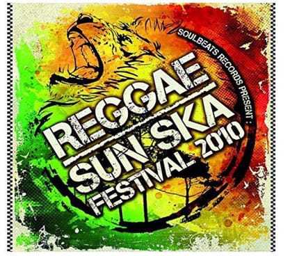 Reggae Sun Ska Festival 2010