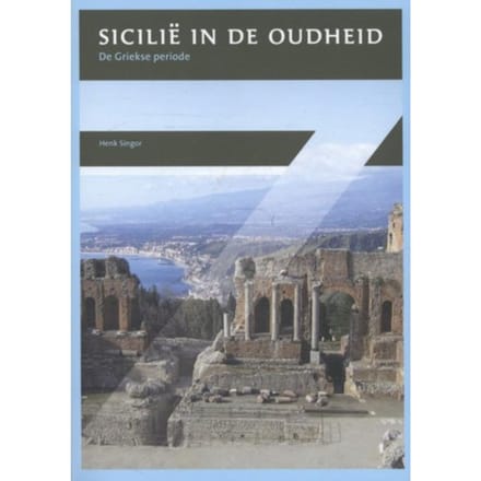 Sicilie In De Oudheid - Zenobia - Henk Singor