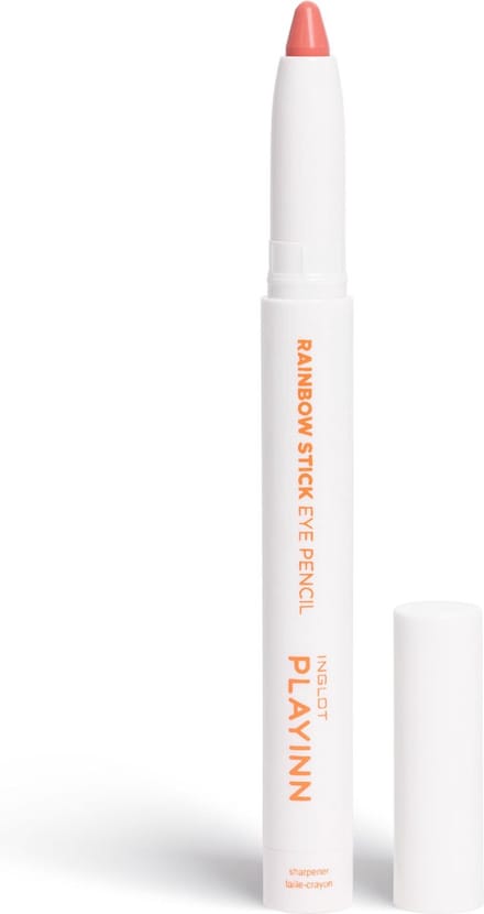 INGLOT Rainbow Stick Eye Pencil - 12 Orangeness