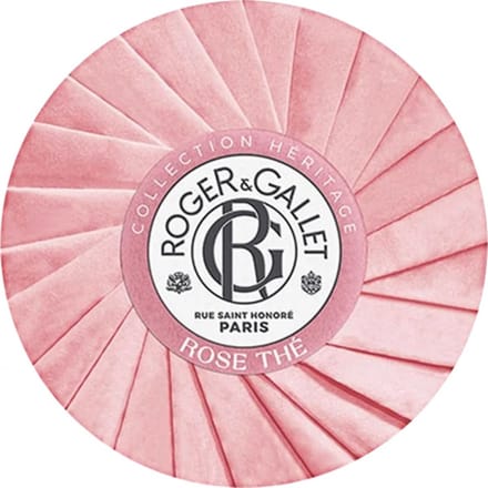 Blok Zeep Roger & Gallet Rose Thé 100 g
