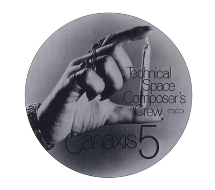 Canaxis 5 (Feat. Holger Czukay)