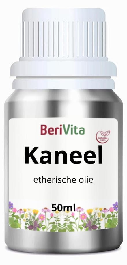 Kaneel Olie 50ml - Pure Etherische Kaneelolie - Cinnamon Oil