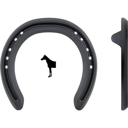 Fer à cheval vooraan met 2 pinçons Kerckhaert Kings Extra Sound Plus