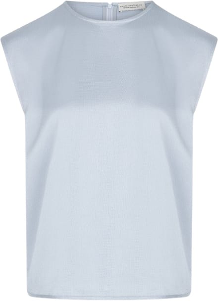 Amaya Amsterdam - Fleur Top - Blue