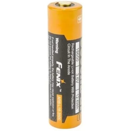 Oplaadbare batterij Fenix 3,6 V/3500 mah