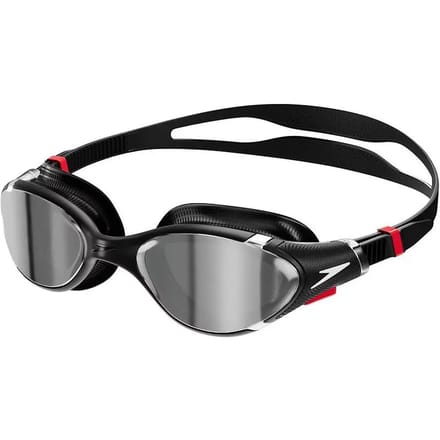 Speedo Zwembril Biofuse 2.0 Mirror Zwart