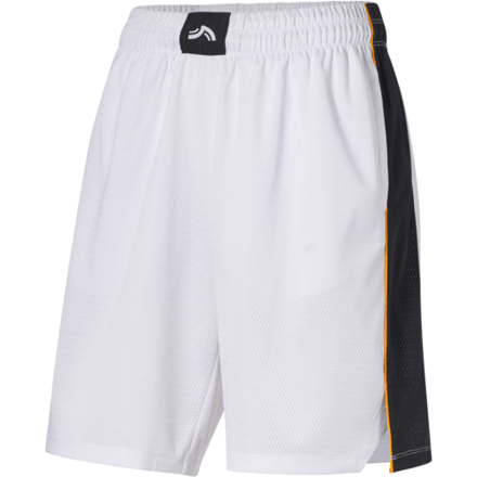 CRIVIT Korte heren sportbroek (wit, XL)