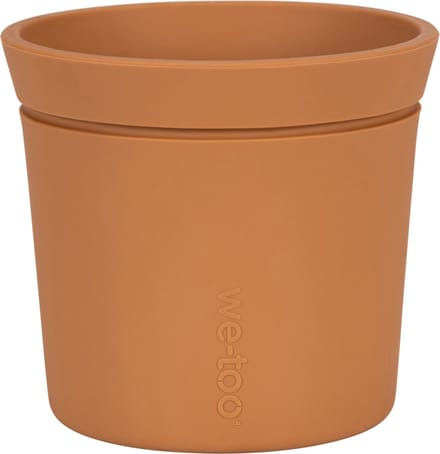 We-Too Bath Cup Rust