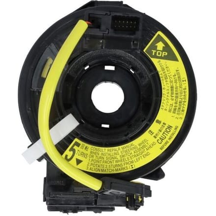 Wikkelveer, airbag AKUSAN K01W182AKN