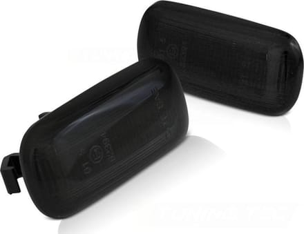 Zijkant knipperlichten AUDI A4 B6 10 00-10 04 / A4 B7 11 04-08 SMOKE LED