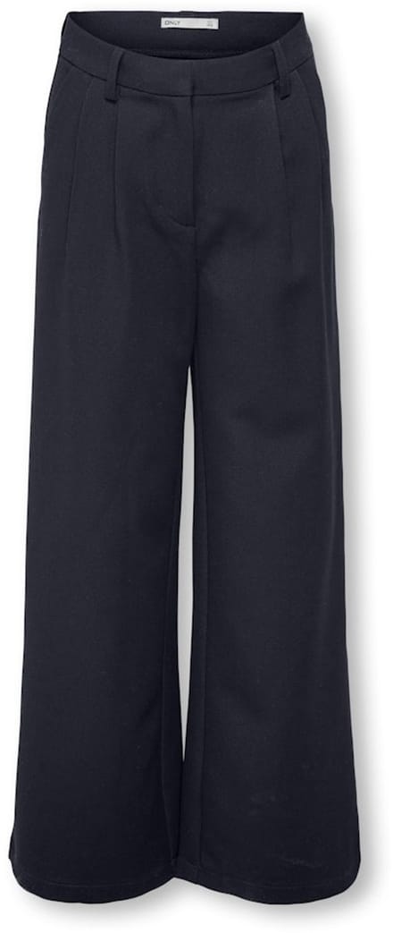 Only broek meisjes - donkerblauw - KOGhattie - maat 152