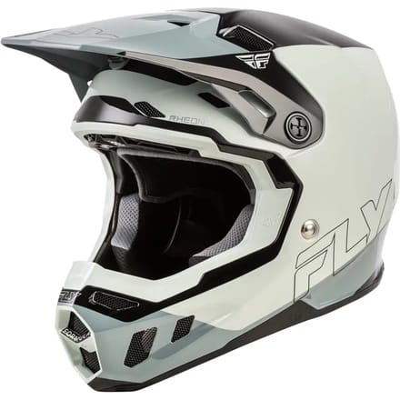 Motorhelm Fly Racing Formula CC Glide