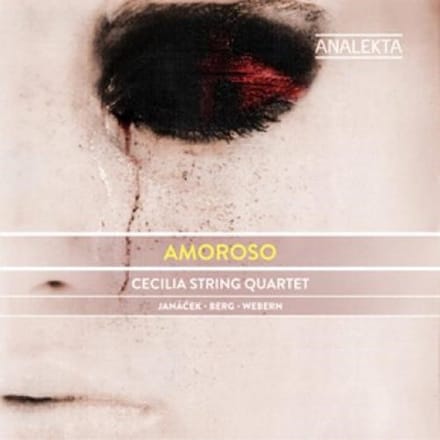 Cecilia String Quartet - Amoroso (CD)