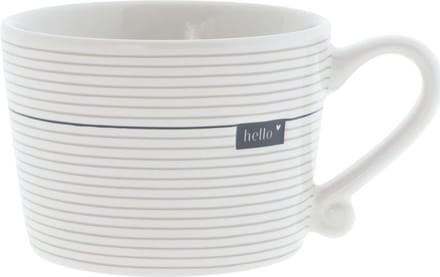 BC | Small Happiness | Hello Stripes