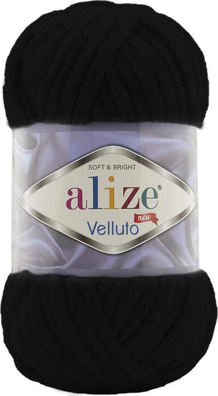 Alize Velluto 60 Pakket 5 Bollen