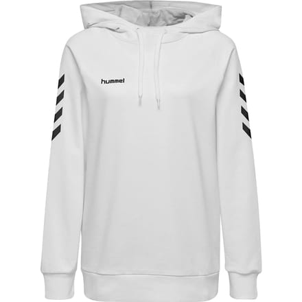 Dames sweatshirt met capuchon Hummel hmlGO cotton