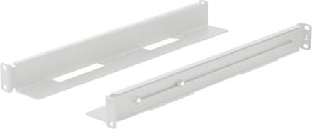 RACK MOUNT RAIL KIT 19" LANBERG SCHUIF 397-680MM GRIJS AK-1901-S