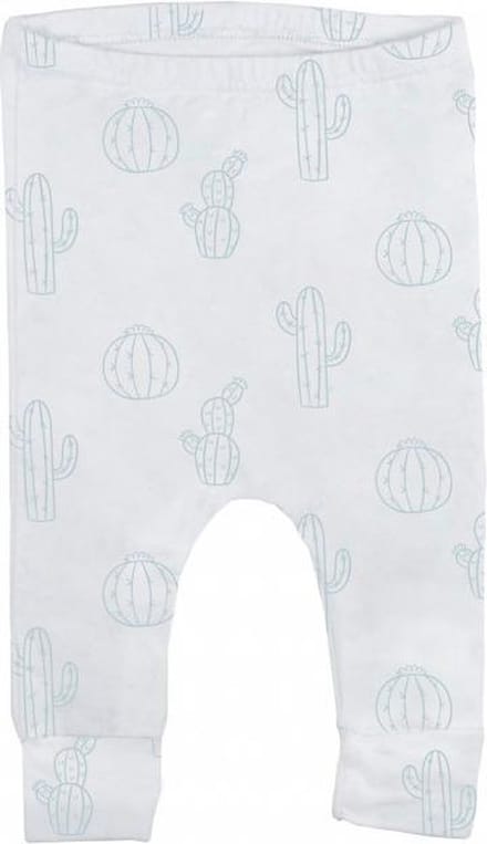BROEK AOP CACTUS