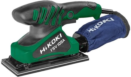 HiKOKI FSV10SALAZ Vlakschuurmachine 230V In Doos