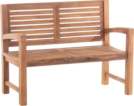 CLP Halden Teakbank teak 120 cm
