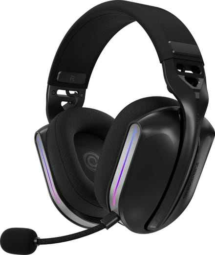Oniverse Polaris - Eclipse Black - Wireless Headset - Sony PlayStation 4