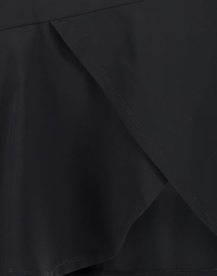 Skirt Dina | Black - Black / M