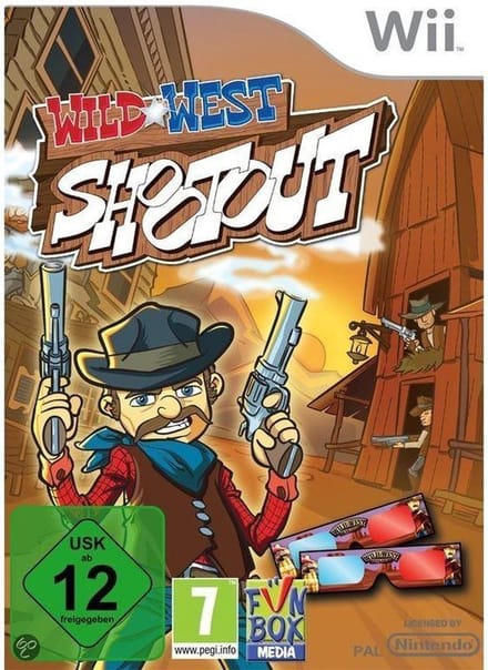 Wild West Shootout