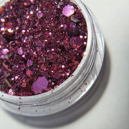 Nailart Glitters - Nagel glitters - Korneliya HOLO Glitter Mix 227