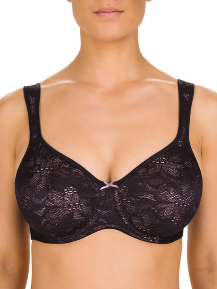 Felina – Chanson – BH Beugel – 202218 - Black - B85/100