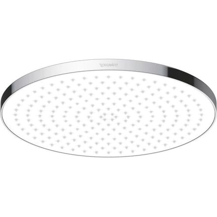 Duravit overhead shower 1jet Ø 23 cm UV0660017010