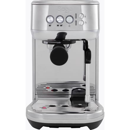 Sage the Bambino Plus Espressomachine | SES500BSS4EEU1 | Roestvrij Staal | 19,5 cm x 32 cm x 31 cm | Automatisch Microschuim | Snelle Thermojet
