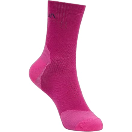 La Sportiva Sprint Trail Lange Sokken Roze EU 44-46