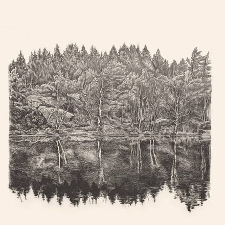 Fletcher Tucker - Unlit Trail (LP)