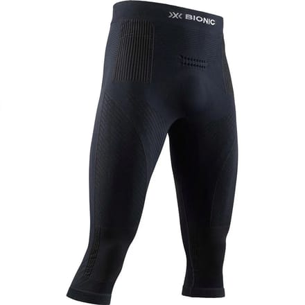X-bionic Energy Accumulator 4.0 3/4 Leggings Zwart L Man