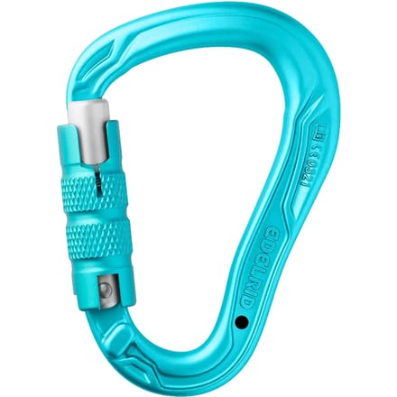 Klimhaak Edelrid HMS Bullet Triple RFID