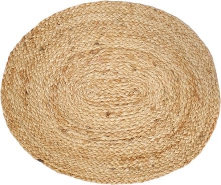 Van René Placemats Ovaal Tafelaccessoires Naturel 42/35cm