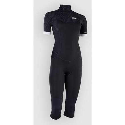 Ion Element 3/2 Overknee SS Back Zip Wetsuit zwart