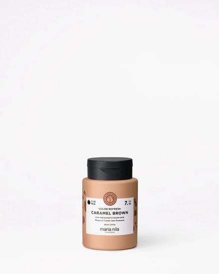Maria Nila - Color Refresh - 100 ml - Caramel Brown 7.35