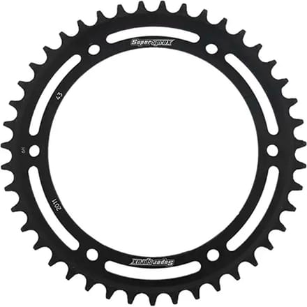 Motorfiets kroon Supersprox RFE 2011-43 # 50-35046-43 # JTR2011-43 # 1-5698-43