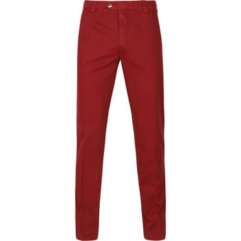 Meyer Broek Roma Soft Organic Cotton 2-Way-Stretch Rood / male