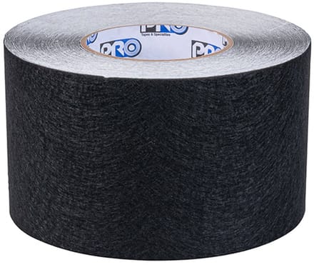 Pro Tapes DuvePro Backdrop Tape 96mm x 22,8m Zwart