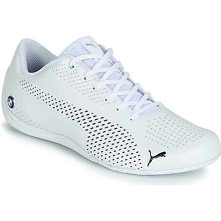 Lage Sneakers Puma BMW DRIFT CAT 5 ULTRA.WHT